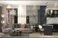 Apartamento 2 habitaciones 60 m² en Ciftepinar, Turquía