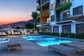 1 bedroom apartment 61 m² Alanya, Turkey