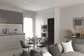 2 bedroom apartment 81 m² Bodrum, Turkey