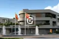 1 room apartment 27 m² Bratesici, Montenegro