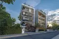 Квартира 2 комнаты 107 м² Муниципалитет Germasogeia, Кипр