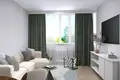Квартира 2 комнаты 38 м² Варшава, Польша