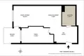 Wohnung 2 zimmer 48 m² Warschau, Polen