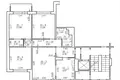 4 room apartment 81 m² Kaunas, Lithuania