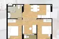 Apartamento 2 habitaciones 76 m² Choeng Thale, Tailandia