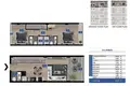 Penthouse 3 pokoi 115 m² Muratpasa, Turcja
