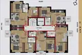 Квартира 2 комнаты 45 м² Муратпаша, Турция