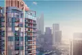Kompleks mieszkalny New Velor Residence with a swimming pool, a mini golf and a wellness center, Downtown Dubai, UAE
