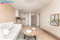 Apartamento 3 habitaciones 51 m² Vilna, Lituania