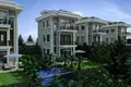 1 bedroom apartment 65 m² Yaylalı, Turkey