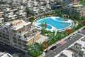 Квартира 1 комната 65 м² Искеле (Трикомо), Северный Кипр