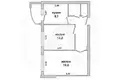 Apartamento 2 habitaciones 56 m² Brest, Belarús