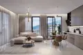 1 bedroom apartment 71 m² Alanya, Turkey