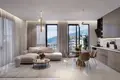 Apartamento 2 habitaciones 71 m² Alanya, Turquía