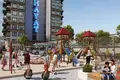 Wohnung 1 zimmer 55 m² Gazipasa, Türkei