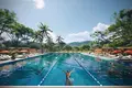 1 bedroom apartment 48 m² Phuket, Thailand