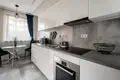 2 room apartment 43 m² in Warsaw, Poland