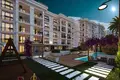 Complejo residencial Residential complex with a swimming pool and around-the-clock security close to the beach, Istanbul, Turkey