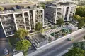 Penthouse 3 bedrooms 128 m² Germasogeia, Cyprus