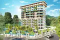 Penthouse 3 zimmer 115 m² Alanya, Türkei