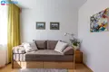 Wohnung 2 zimmer 46 m² Druscheniken, Litauen