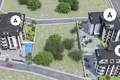 Mieszkanie 2 pokoi 63 m² Mediterranean Region, Turcja
