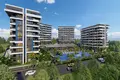 Apartamento 2 habitaciones 97 m² Okurcalar, Turquía