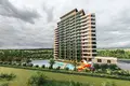 Mieszkanie 3 pokoi 70 m² Mezitli, Turcja