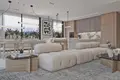 Appartement 2 chambres 83 m² Nicosie, Chypre