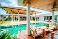 Complejo residencial Beautiful residence with a swimming pool, a park and a gym close to beaches and golf courses, Phuket, Thailand