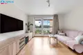 Mieszkanie 1 pokój 46 m² Skojdziszki, Litwa