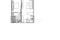 1 bedroom apartment 42 m² Rawai, Thailand
