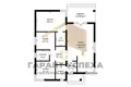Casa 129 m² Muchaviecki sielski Saviet, Belarús