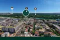Wohnung 2 zimmer 43 m² Paris, Frankreich
