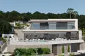 4-Schlafzimmer-Villa 349 m² Calp, Spanien