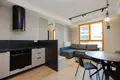 2 room apartment 40 m² in Warsaw, Poland