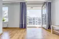 Apartamento 1 habitación 33 m² Varsovia, Polonia