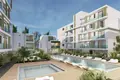 2 bedroom apartment 110 m² Yeroskipou, Cyprus