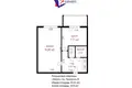 Квартира 1 комната 33 м² Минск, Беларусь