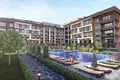 3 bedroom apartment 160 m² Buyukcekmece, Turkey