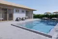 Complejo residencial Complex of villas with terraces and swimming pools in a residence with a gym, Choeng Mon, Samui, Thailand