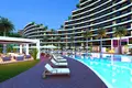 1 bedroom apartment 46 m² Yesilkoey, Turkey