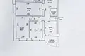 Apartamento 3 habitaciones 76 m² Minsk, Bielorrusia