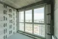 1 room apartment 38 m² Minsk, Belarus