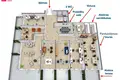 Commercial property 45 m² in Vilnius, Lithuania