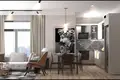 1 bedroom apartment 67 m² Mezitli, Turkey