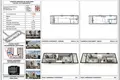 Studio apartment 1 bedroom 45 m² Golem, Albania