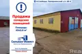 Warehouse 2 046 m² in Aronava Slabada, Belarus