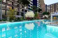 Apartamento 1 habitación 39 m² Akdeniz, Turquía