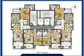 Квартира 4 комнаты 102 м² Mezitli, Турция